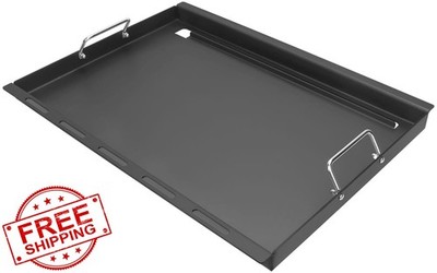 Weber Spirit 400 Series Griddle Inserts Full Size Flat Top Grill