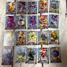 Dragon Quest Monster Battle Road II Legend Monsters 120 Card Bundle, Single Buy
