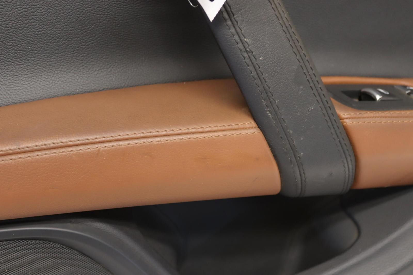 Maserati Ghibli 2014-2017 Rear Left Inner Side trim panel