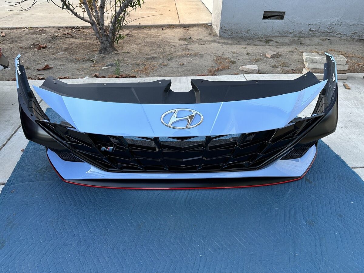 Full Hood & Fender + Mirror Kit | HYUNDAI VELOSTER N 2021 Full Hood & Fender + Mirror Kit | HYUNDAI VELOSTER N 2021