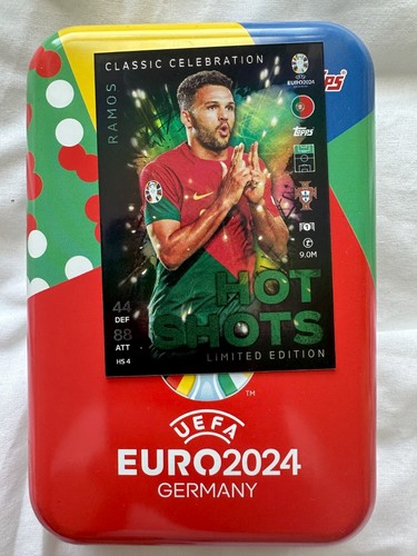 Topps Euro 2024 Match Attax Single Cards (specials) - choose your card - Picture 41 of 137