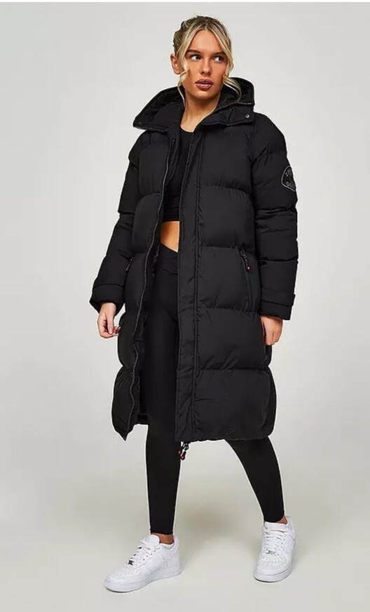 Alora Zavetti Canada Coat Long Zavetti Canada Alora Womens