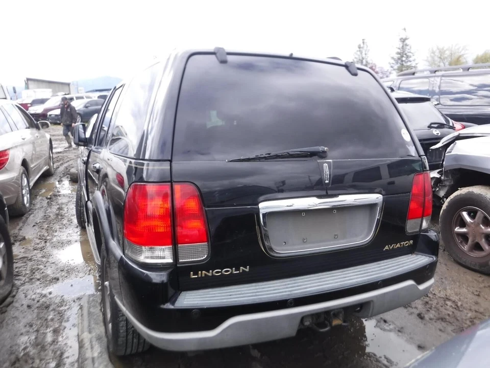 二手速度计 适合:2003 年林肯飞行员集群 MPH A 级 — 第 4/4 张图片