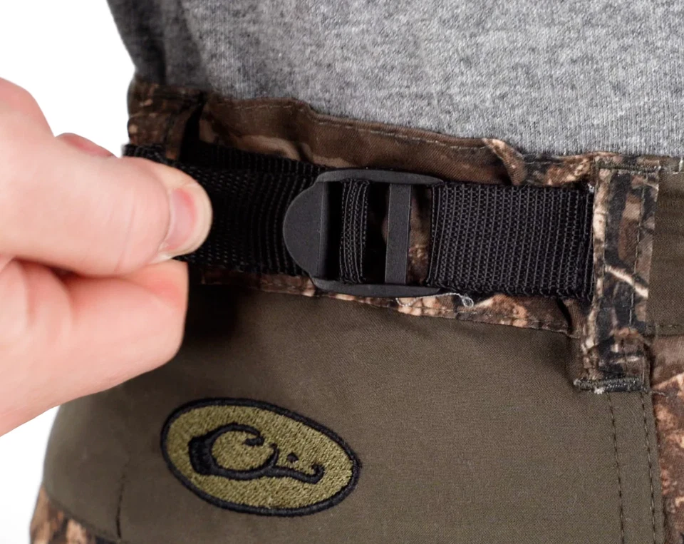 Drake Waterfowl Pants MST Jean Cut Under Wader 2.0 Pants - ALL SIZES MAX 7 COLOR - Image 2 of 4