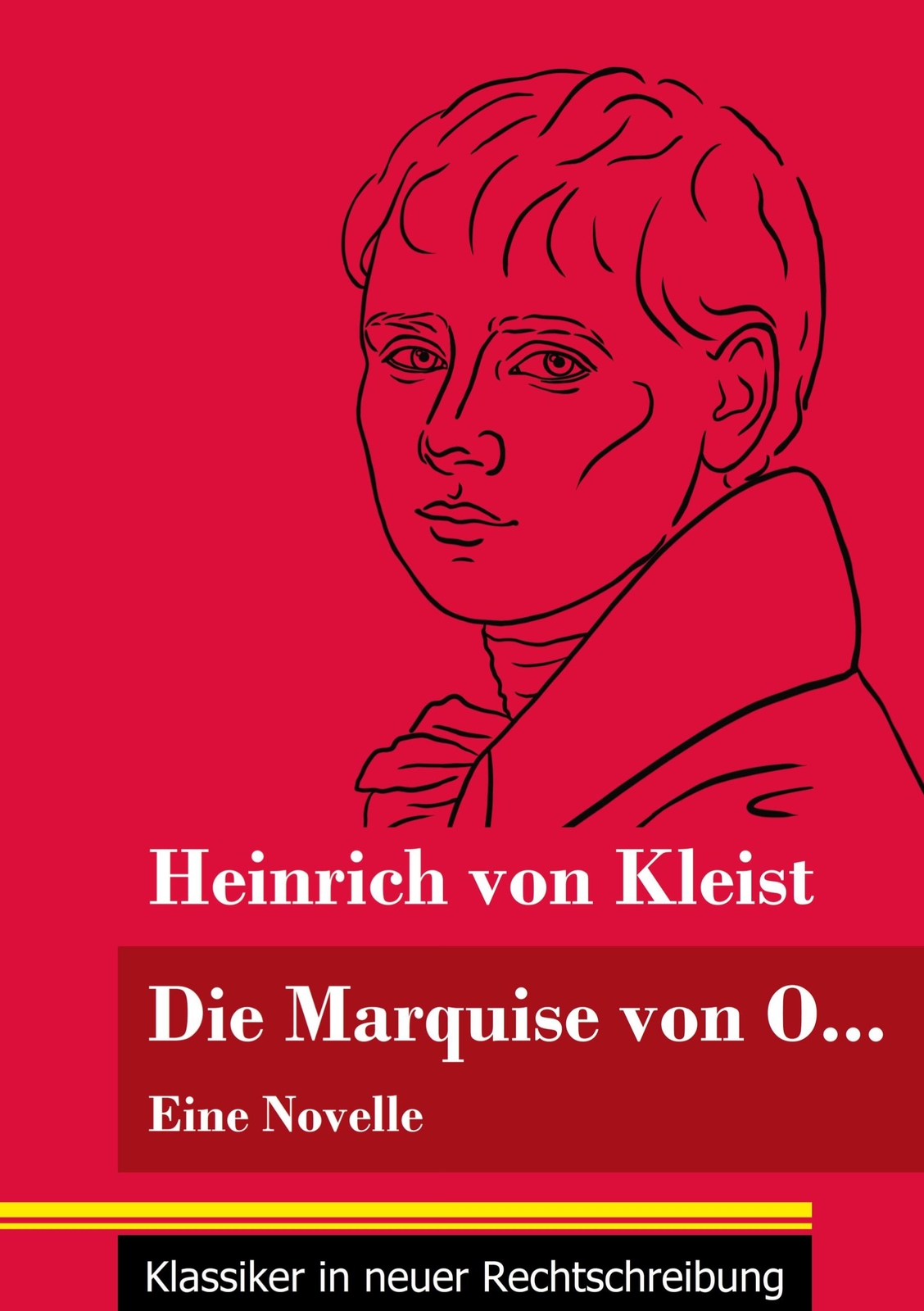 Die Marquise Von O... | Buch | 9783847850519