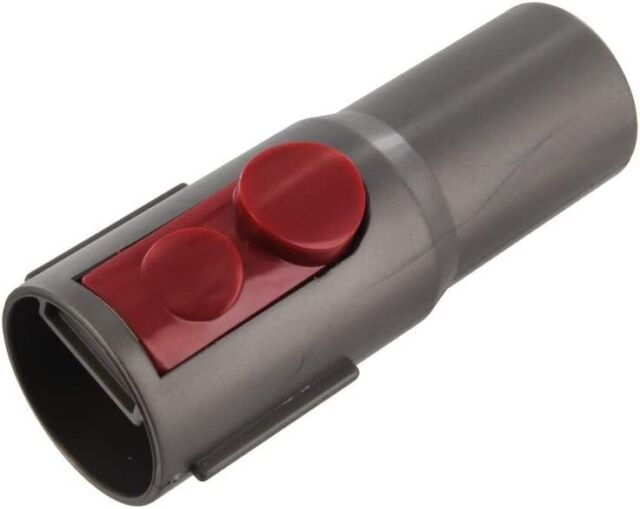 For Dyson V7 V8 V10 Cordless Vacuum Cleaner Quick Release Adaptor Tool 32mm