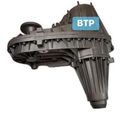 NP271 NP271D 271D 2007-2012 TRANSFER CASE DODGE RAM 2500 3500 6.7l