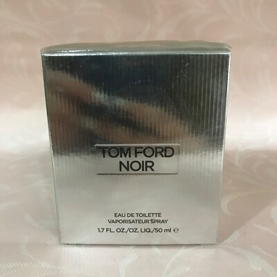 Tom Ford Noir EDT 50ml new sealed 100% authentic
