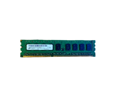 Micron 2GB 2Rx8 PC3-10600E-9-10-E0 MT18JSF25672AZ-1G4G1ZE