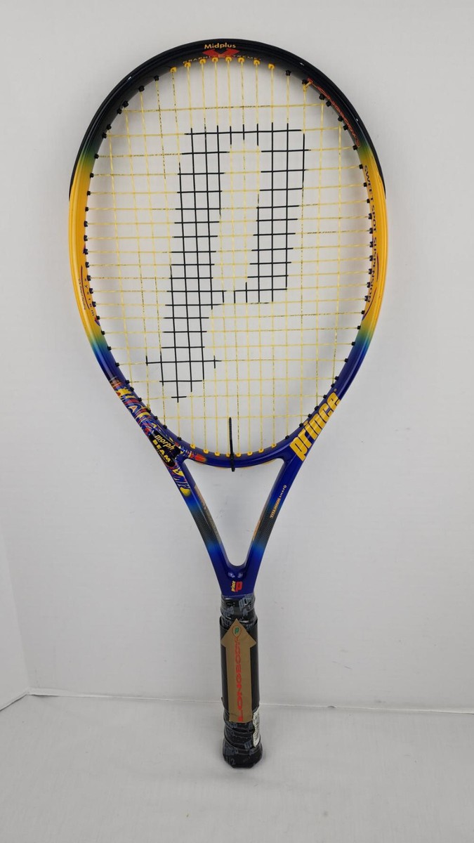 Prince Thunder Extreme Tennis Racket (TC53D) - 4 1/2 in