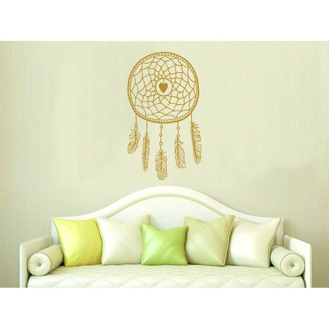Dream Catcher Wall Decal Vinyl Sticker Decor
