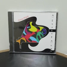Danny Wright Curtain Call CD 1993 Moulin D’Or - NEW SEALED