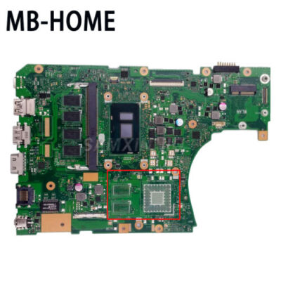 X556UA For ASUS X556U X556UV X556UAM X556UJ X556UAK Motherboard I3 I5 I7 CPU