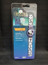 Vintage 1995 Casper The Friendly Ghost Wrist Watch Never Opened For Sale Online Ebay