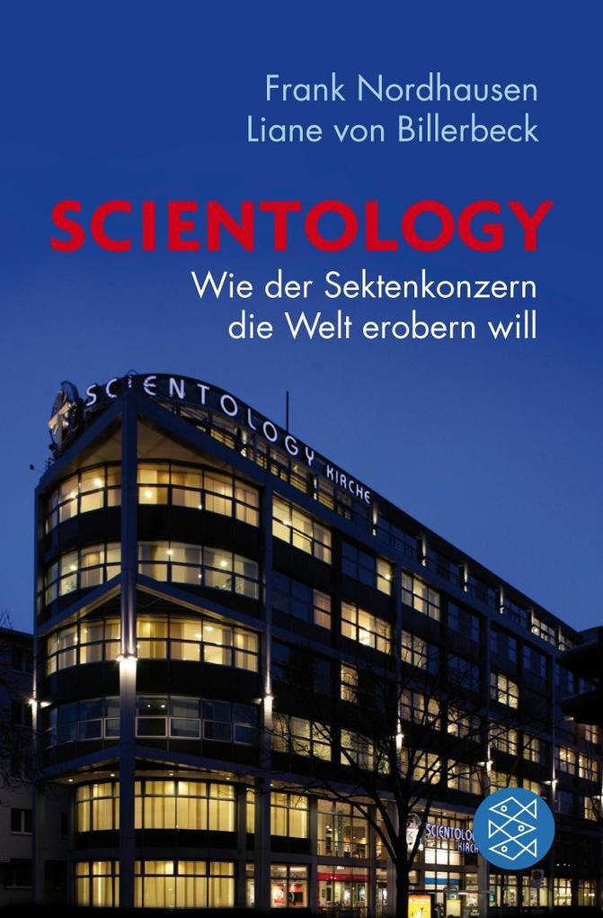 Thumbnail - Scientology | Liane Billerbeck, Frank Nordhausen | 2011 | Deutsch