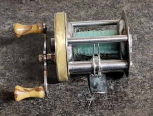 5 fishing reels RVR 4/5 Fly Fishing Reel – Bauer Fly Reels main image 1