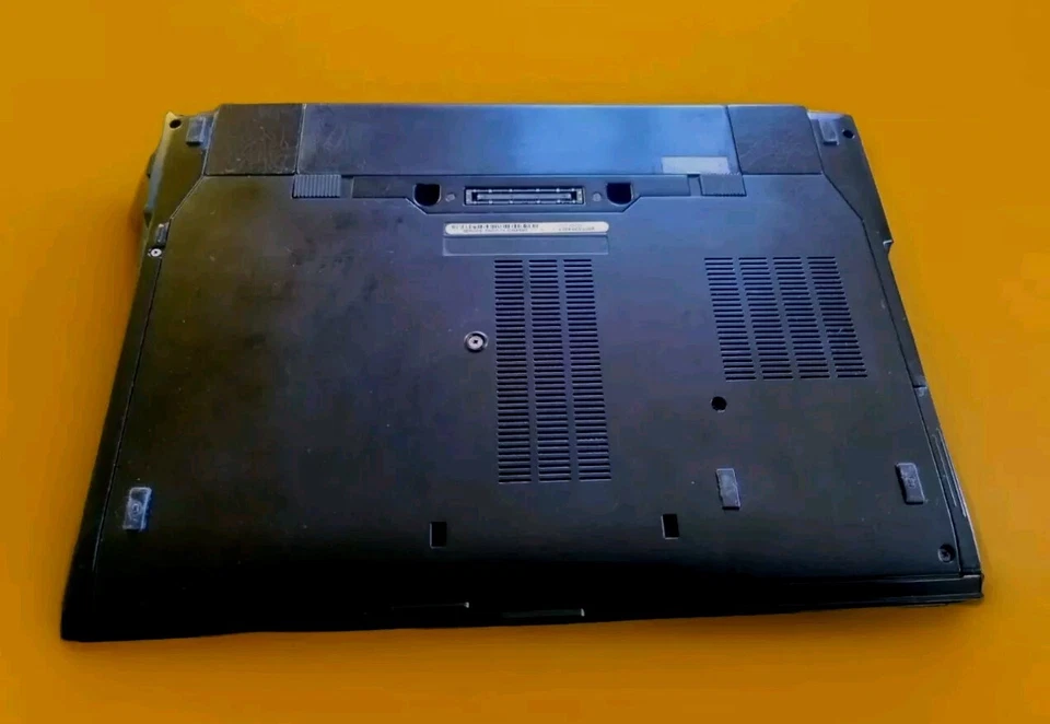 NotebooDell Latitude E6410 Ram 4GB Ssd120 I5 Retroilluminato Win7 Batt OK - Imagen 3 de 4