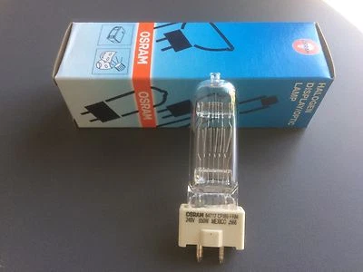 Osram 64717 650W 240V GY9,5 CP/89 FRM - Bild 1 von 2
