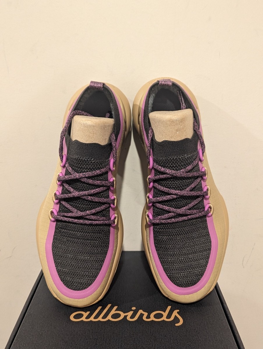 NWB Allbirds Trail Runner SWT Hazy Pink Wool Running Hiking Shoes Men’s 13 Allbirds Men main image 2