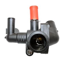 Hajus Thermostat Mit Gehäuse 1211725 – 88 °C, Inkl. Sensor & Dichtung, Für Ford Transit/Tourneo Custom 2.0 EcoBlue