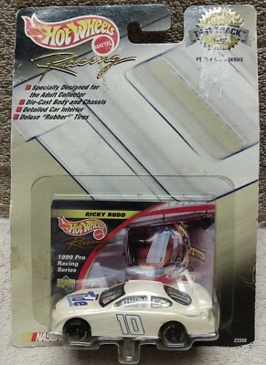 3) Hot Wheels Racing Test Track Edition ~ 1999 Collector Edition
