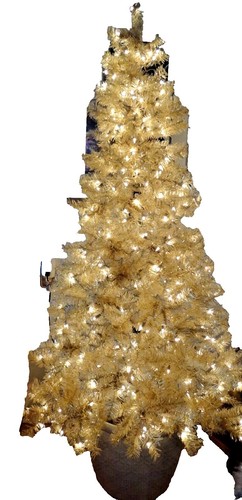 Vickerman 6 Mocha Candy Finish Ball Ornament With Glitter Lines, 3 Per Bag Brown
