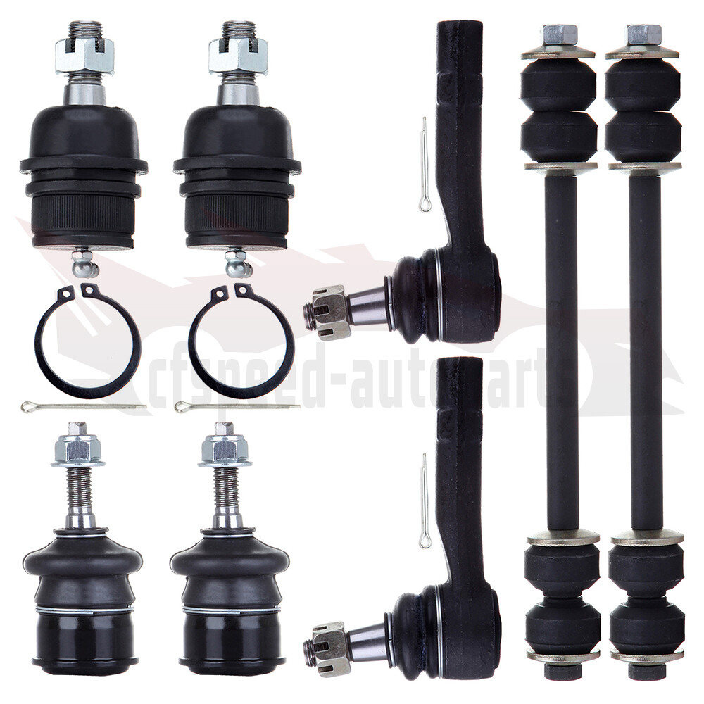 8pcs Front Suspension Kit for 2002-2005 Ford Explorer