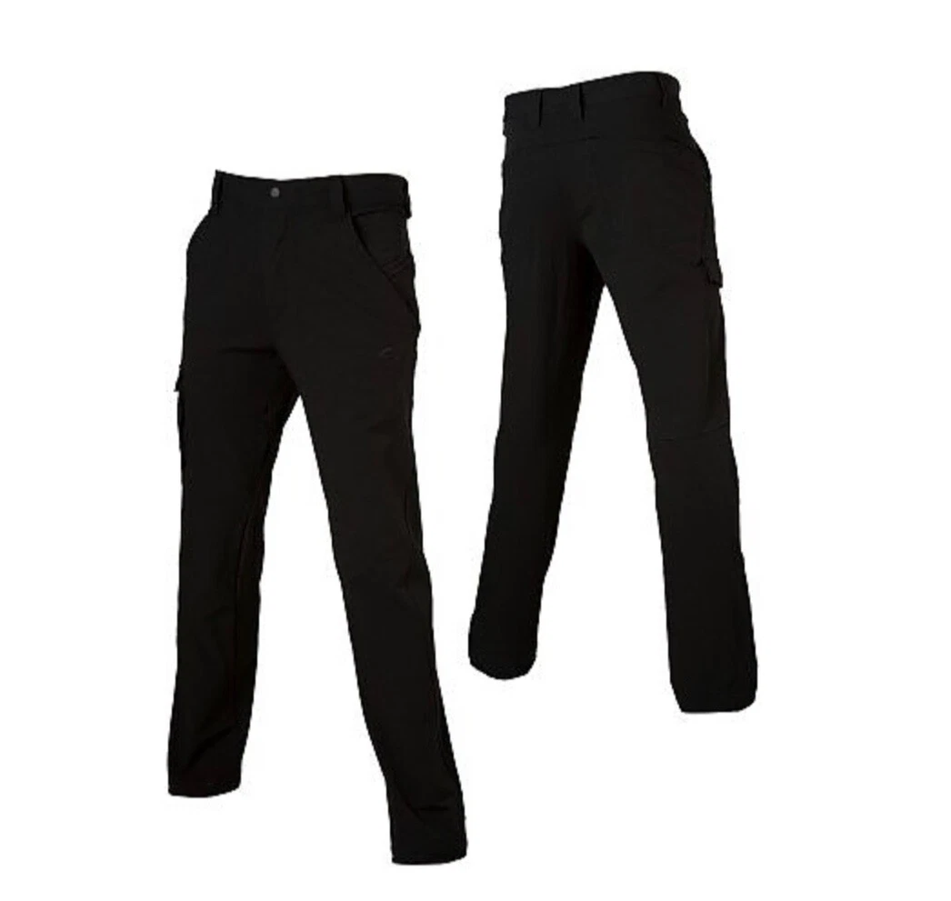 MENS MOUNTAIN HARDWEAR WINTER WANDER PANTS IN BLACK SIZE LARGE NEW W/O TAGS