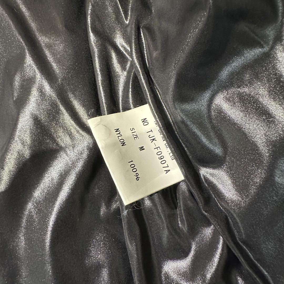 TMT Down Jacket Outerwear Patch 2WAY M Nylon 100%… - image 6