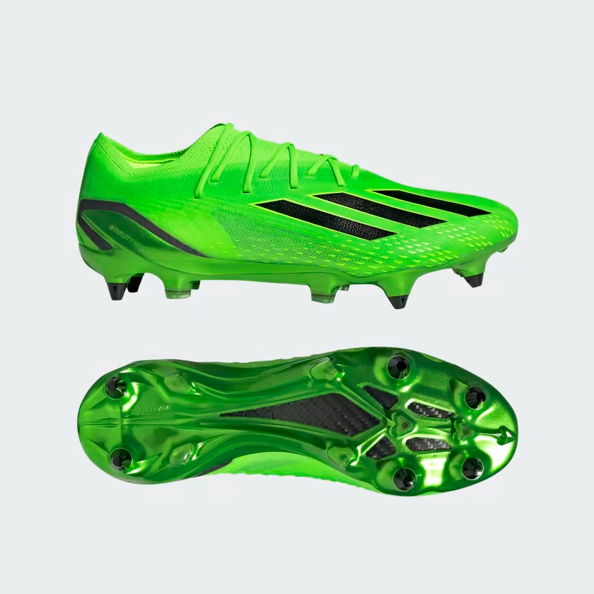 adidas X SG Soft Ground Soccer Cleats GW8440 Men's Size  TOOL