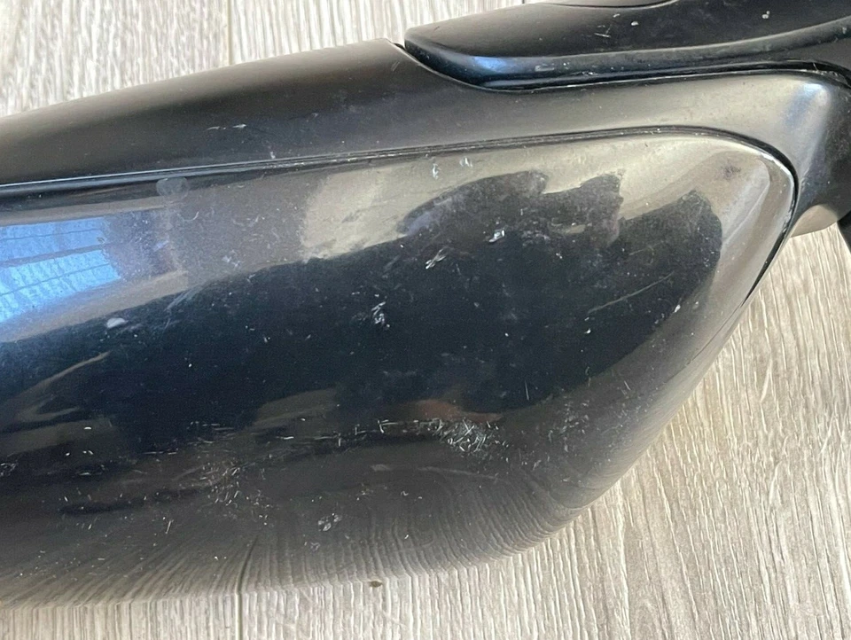 Espejo retrovisor izquierdo Jaguar XJ8 XJR VANDEN PLAS 1998-2003 128-55045BL, ORIGINAL OEM Foto 4 de 4