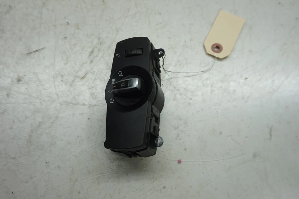 Interruptor de control de faros OEM BMW M6 F12 2013-2018 9204068 Foto 2 de 4