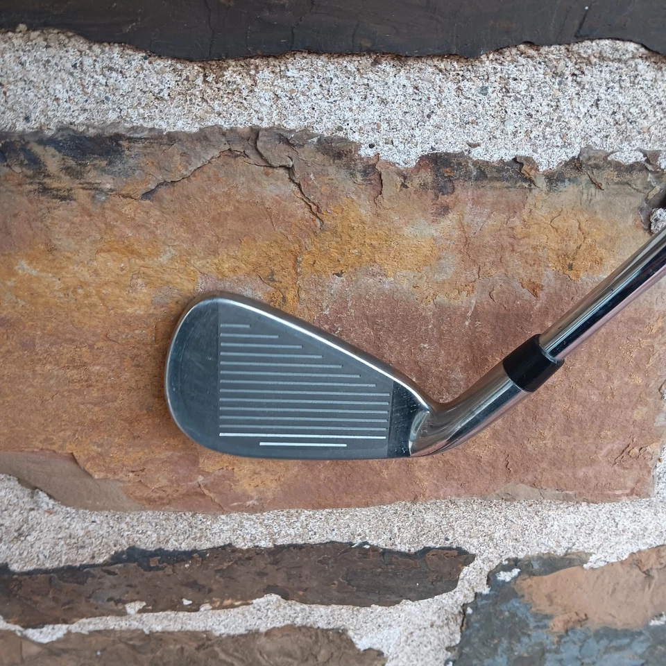 RH NICKENT GENEX Titanium ARC 4 Iron Regular Flex Steel Shaft - Image 2 of 4