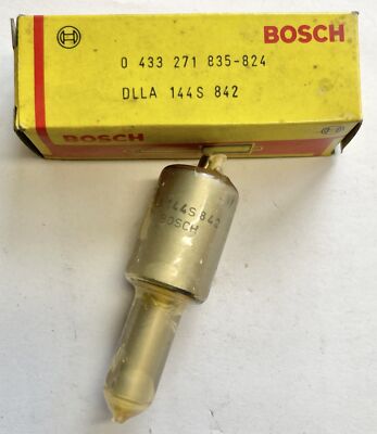 Bosch 0433271835 Einspritzdüse DLLA144S842 passt für Renault Truck Injector l'in
