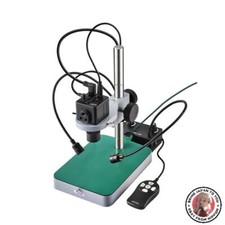 NEW HOZAN HDMI output Microscope magnification 18 88x 8.8 43x