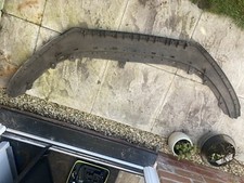 VOLKSWAGEN POLO MODA MK5 6R 2009-2014 FRONT BUMPER LOWER SPOILER COVER