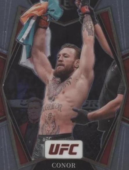 2022 Panini Select UFC - Conor McGregor #110 for sale | eBay