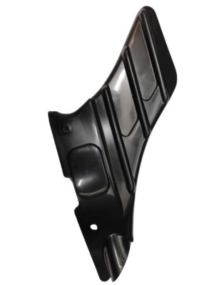 Derbi FDS Savannah 91 80 50 Kettenschutz Verkleidung schwarz Retro Cafe