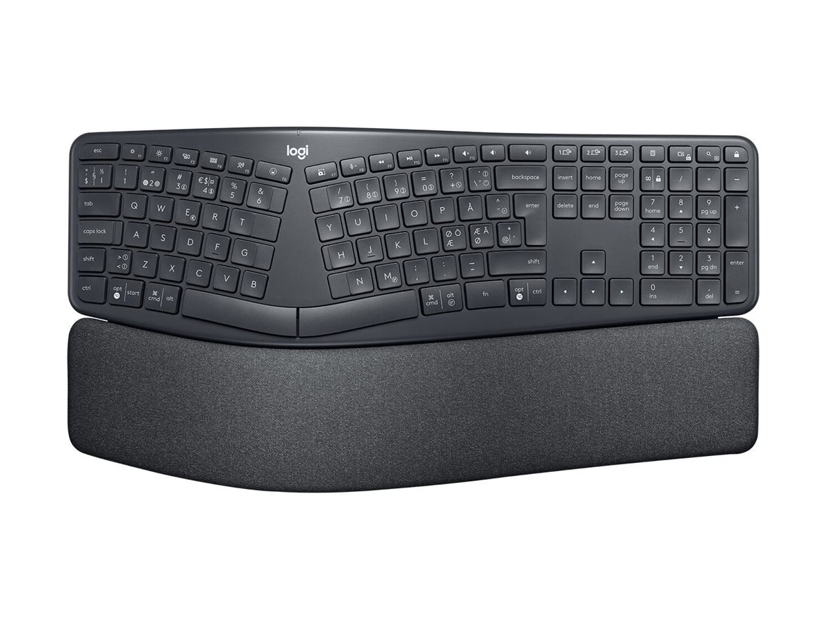 Logitech K860 for Business Full-size (100%) Bluetooth 920-010352