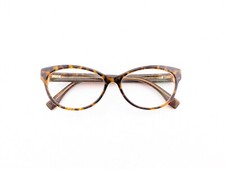 Fendi Eyeglasses Frames Only, FF 0109 7PM, 54-15-140, Brown, Made in Italy