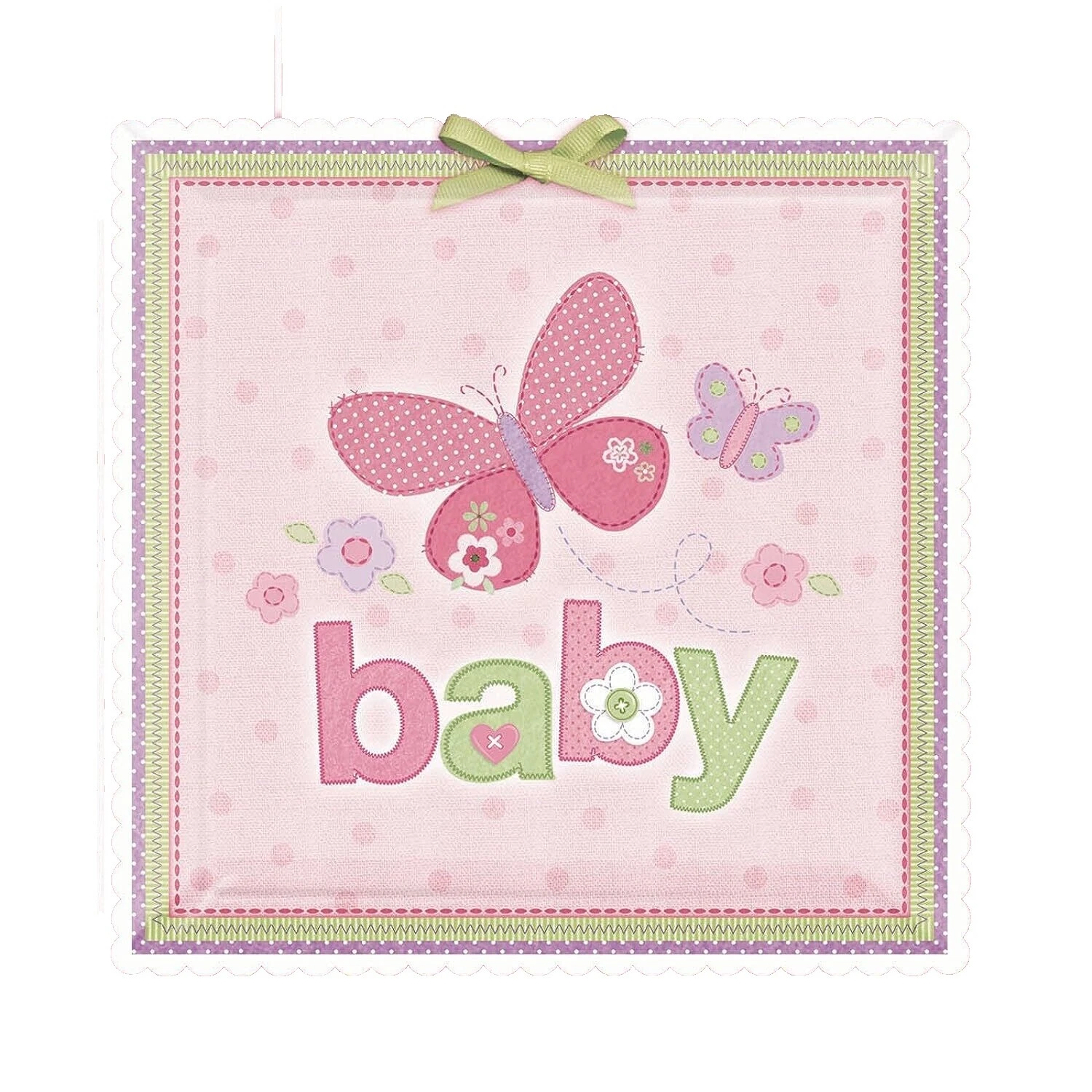 Amscan бумага для вечеринки для малыша душ