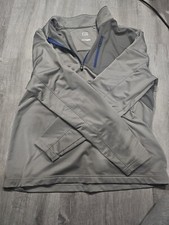 Cutter And Buck 1/4 Zip Jacket