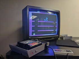 Bubble Bobble (Nintendo NES, 1988) Authentic | Tested/Working