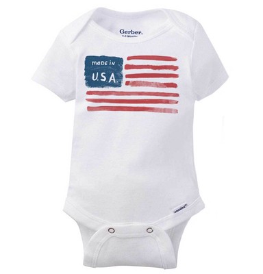 gerber baby clothes usa