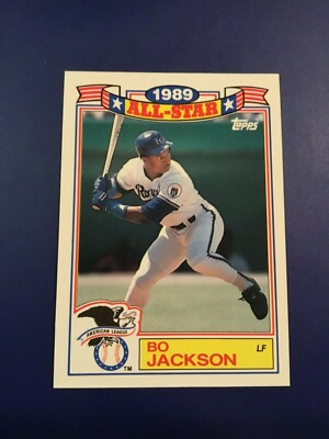 bo jackson all star