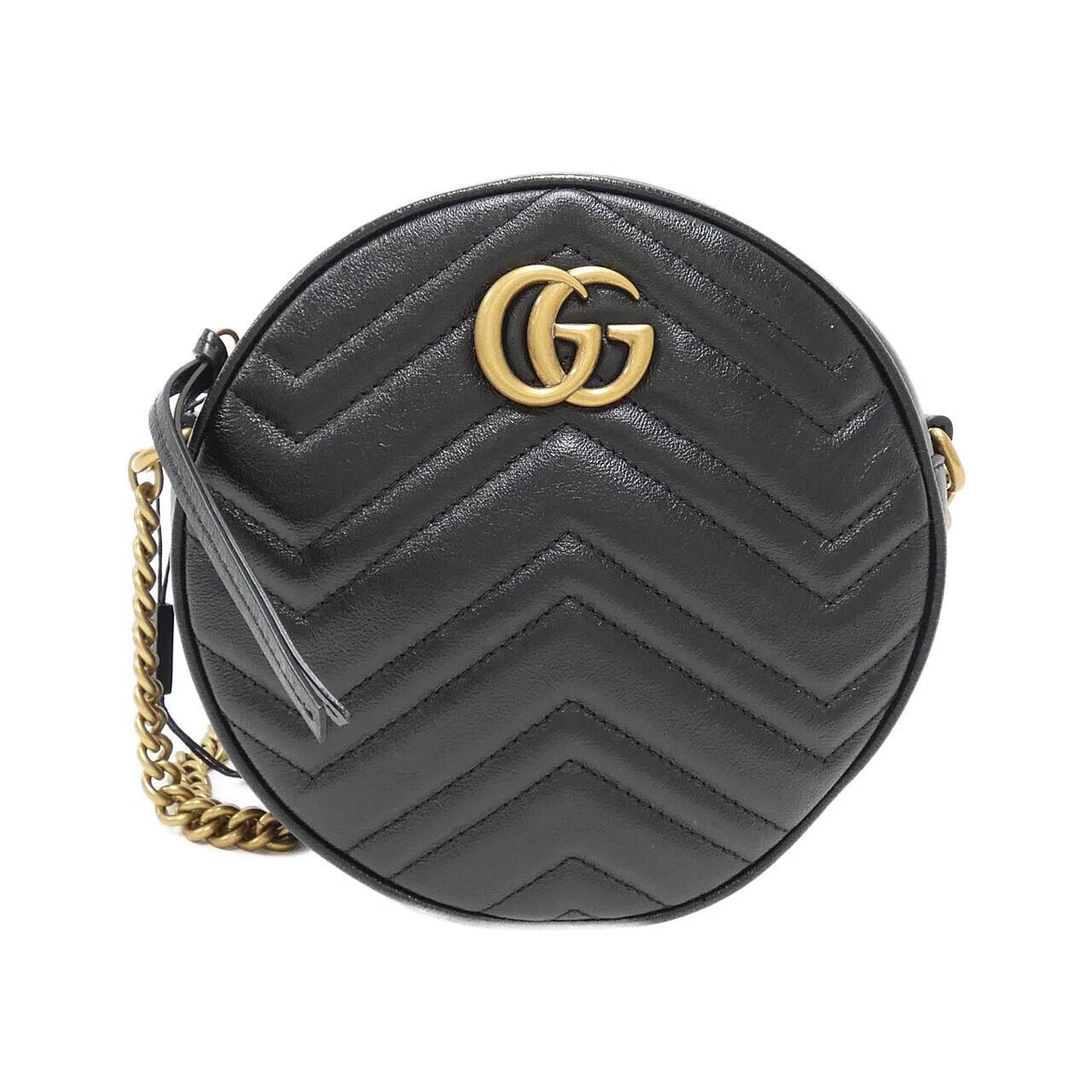 Gucci Small Gg Marmont Velvet Camera Bag in Natural