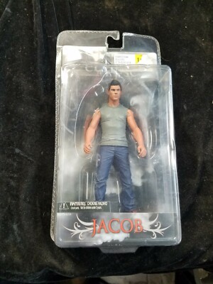 Twilight Eclipse Series 1 JACOB Action Figure Werewolf 7
