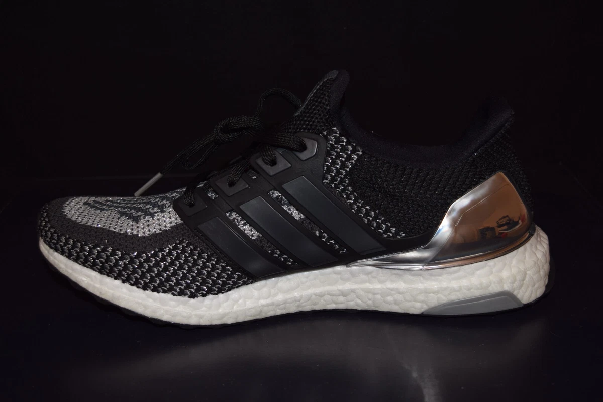 Ultra boost hotsell 2. silver medal