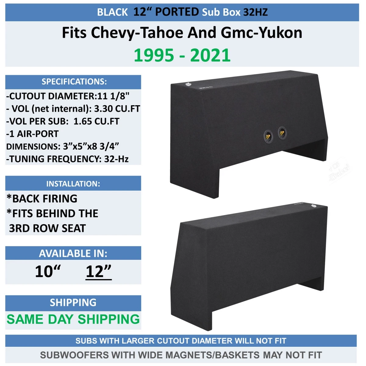 Chevy Tahoe Gmc Yukon 1995 2021 12