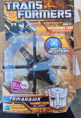 Transformers Hftd Deluxe Tomahawk Mosc Sealed 2010 Rare. | eBay